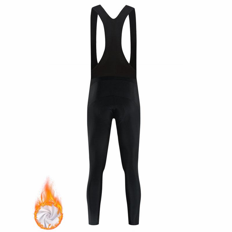 Men Thermal Fleece MTB Bike Clothes Ciclismo Uniform Maillot Hombre Bicycle Clothing Suit Cycling Suit Set with Plush Insulation for Winter 2026