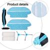Quality Replacement Brushes Filters for cecotec For Conga Vacuums Series