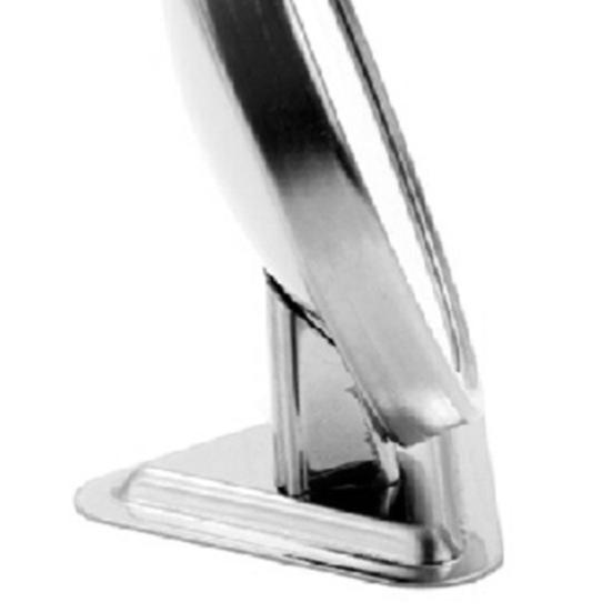 Rust-proof Stable Base Oven Thermometer Good Hanging Type Instantly Read Grilling