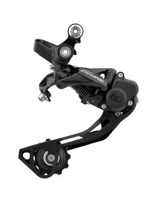 SHIMANO Rear Derailleur Long Gauge CS Low Side Max IRDM6000SGS DEORE Black (MTB) RD-M6000-SGS Compatible 32-36T