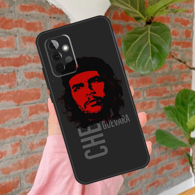 Okładka Che Guevara do Samsung Galaxy A55 A35 A25 A15 A52 A32 A12 A14 A34 A54 A51 A71 A13 A33 A53 Etui