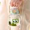 Newcomer Offer: Plastic Large Capacity Big Belly Cup - Portable Student & Kids Water Bottle with Free Shipping