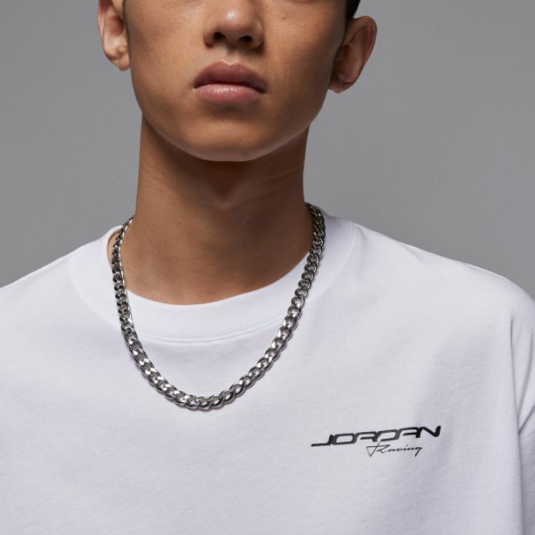 Jordan Comfortable Soft Pullover Short Sleeve T-Shirt Men Tops IF0783-100