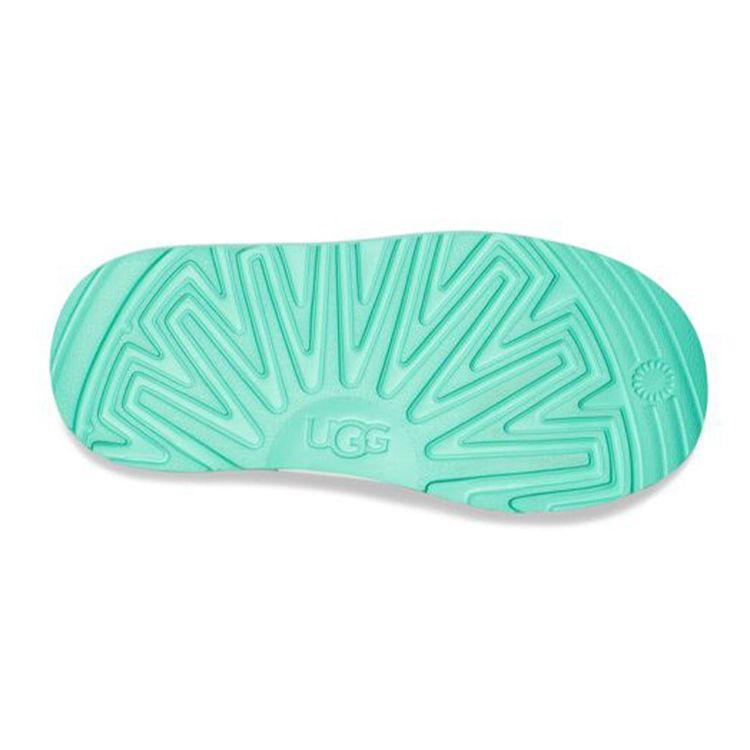 UGG Klasszikus Átlátszó Mini Meleg Vízálló Tartós Hócsizma Gyerek Csizma Világoskék 1112386K-EDGR