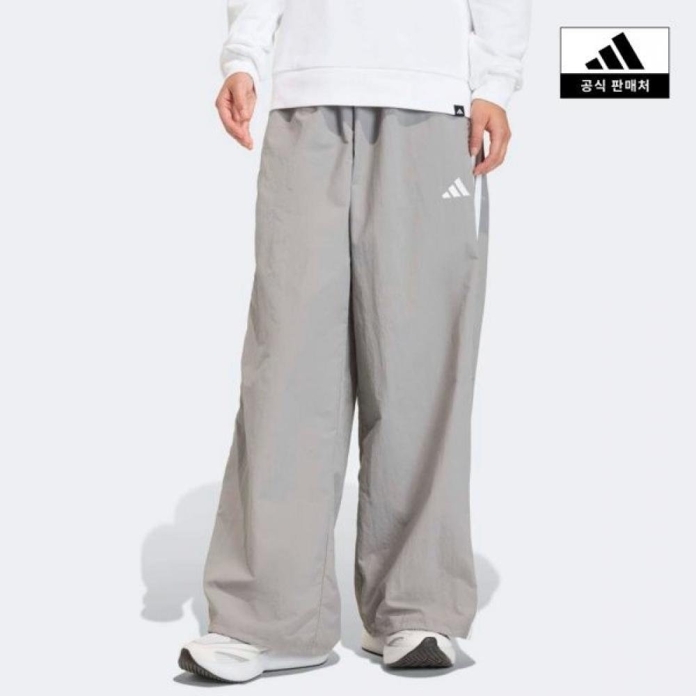 Adidas Iconic Woven Wide Track Pants Jz6903 JZ6903/AL
