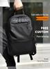 New Skin Waterproof Double Shoulder Backpack for Men & Women – Large Capacity School and Travel Bag for High School & University Students