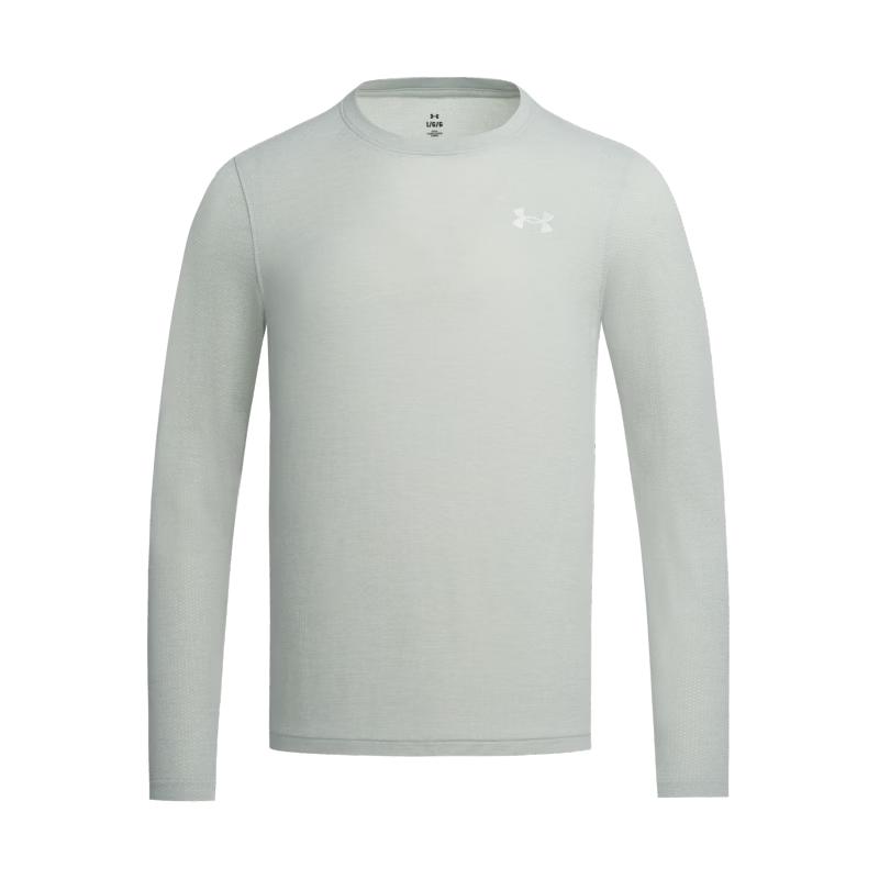 Under Armour Wool Run Men's Lightweight Running Long Sleeve T-Shirt