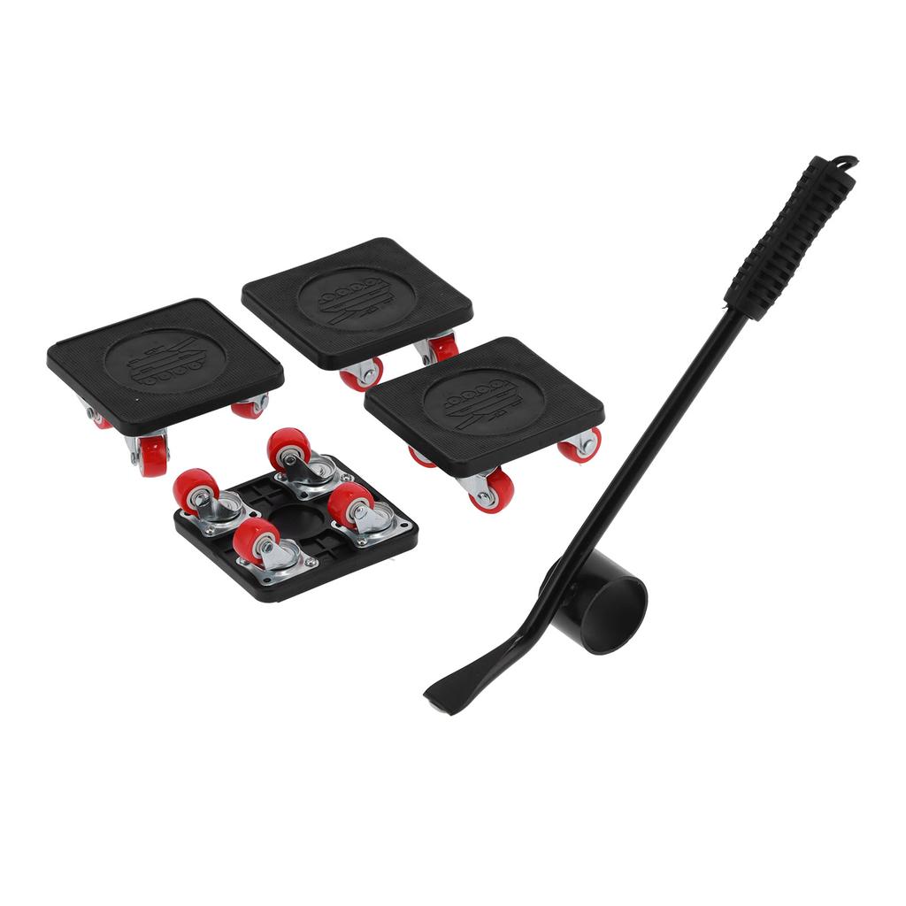 Furniture Lifter Shifter Moving Tool Set Equipment Mover Roller for Transporting Heavy Objects
