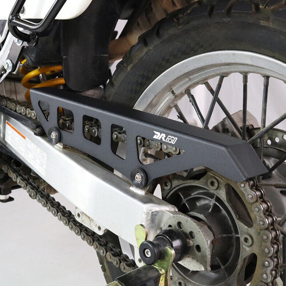 Motorcycle Chain Guard Protector For Suzuki DR650S/SE DR650 DR650S DR650SE 1996-2023 2022   Chain Sprocket Frame