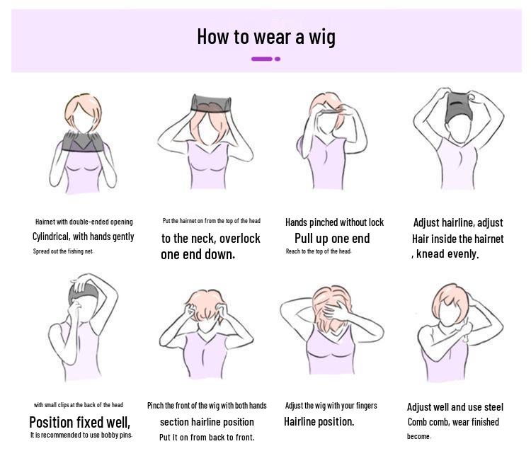 Asijská dlouhá rovná krajková paruka s přední částí - Gradientně barvená středová pěšinka, Krytí celé hlavy, Přirozený vzhled pro ženy