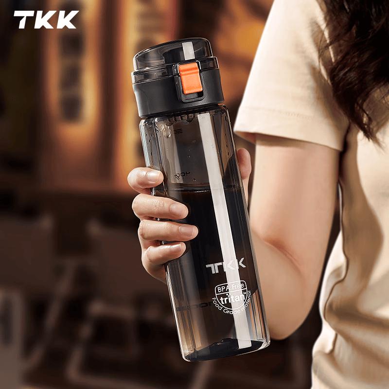 TKK 400ML Insulated Stainless Steel Sport Water Bottle