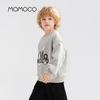 MOMOCO Boys' Fashion Sweatshirt
