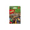 Mattel Game UNO Minecraft Card Game Party Supplies Educational Game 112 Cards 2-10 Players Ages 7+ Green FPD61