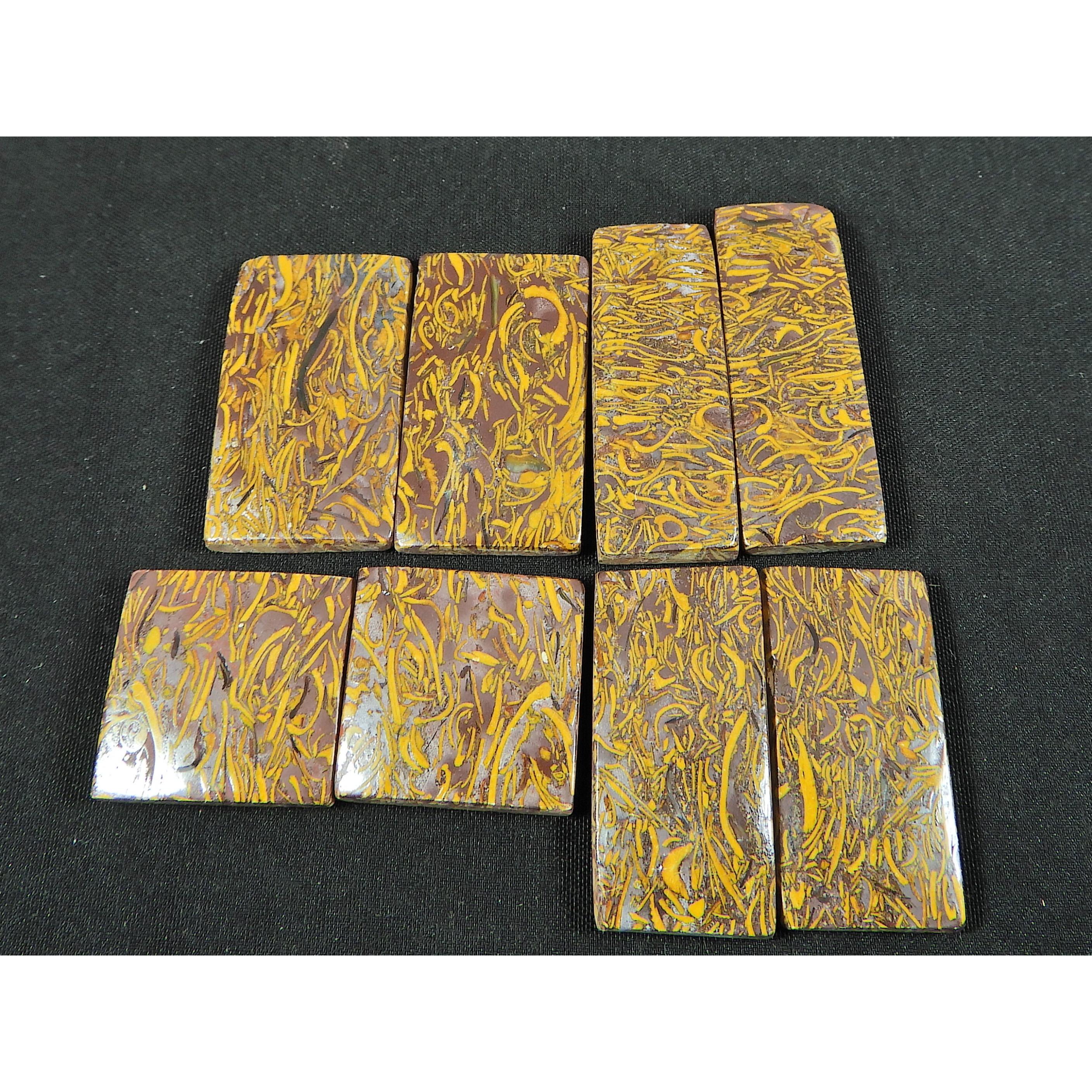 

18-30 мм Mariam Jasper Octagon, пара серег, драгоценные камни, 4 пары, лот SY-262