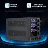 WANPTEK DPS3010U 0-30V 0-10A 300W Switching DC Power Supply 4 Digits Display LED High Precision