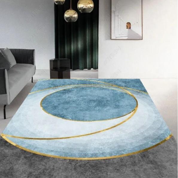 Living  Room Carpet Sofa Coffee Table Carpet Bedroom Household Large Area Floor Mat Household Carpet