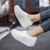 Women Shoes Summer Weave Sneakers Super Light Comfortable Shoes Female Mesh Breathable Sneakers