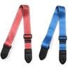 Extra Wide Electric Guitar Belt Adjustable Guitar Shoulder Strap Guitar Strap  Folk Guitar
