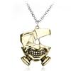 Anime Tokyo Ghoul Halskjede Kaneki Ken Cosplay Unisex Legering Anheng Choker Smykketilbehør Rekvisitter