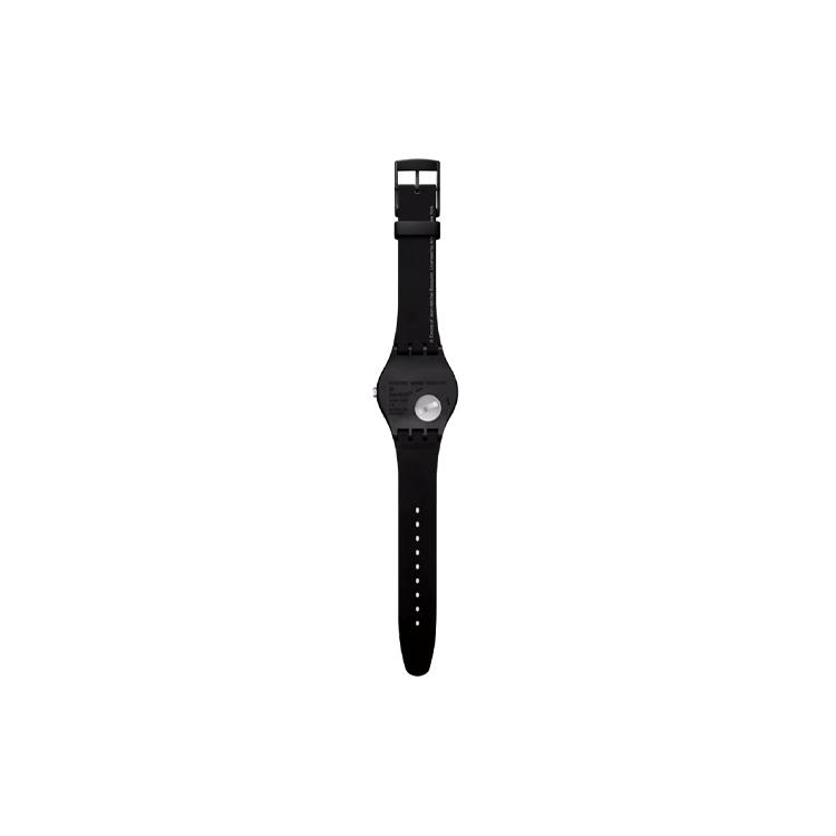 SWATCH Unisex 41mm Coffee Watch SUOZ355 SUOZ355