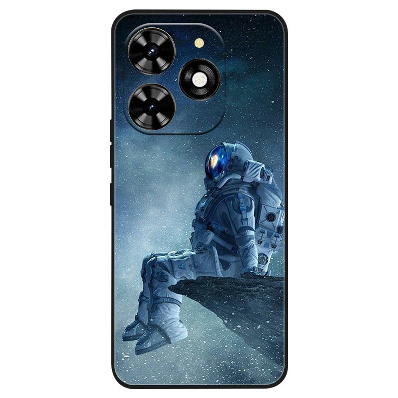 Phone Case For Infinix Smart 8 Plus Cases Soft Silicone Cover For Infinix Smart 8 Pro Fashion Case Smart8 Plus Full Protector
