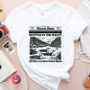 Camiseta de Rivalidad Caliente Streetwear Camisa Estúpida de Lobo Canadiense Pájaro Camisas Gays Camiseta de Hockey Unisex Mangas Cortas Tops Regalo para Fans