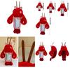 Keyboard Warrior Plush Toy Red Lobster Stuffed Animal For Kids And Adults
