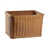 Rattan-Style Laundry Storage Basket