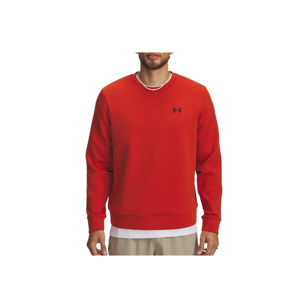 Under Armour Unstoppable Fleece Skin-Friendly Versatile Hoodie Men Hoodies 1381688-842