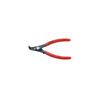 KNIPEX Shaft Precision Snap Ring Curved 4941-A11 Pliers, (Stocha)