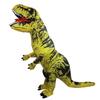 Aufblasbares Dinosaurier-Fahrradkostüm – Lustige Requisite für Partys & Cosplay