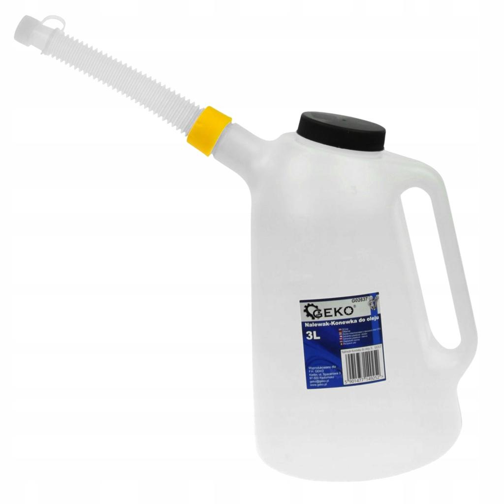 Watering Can For Oil 3L