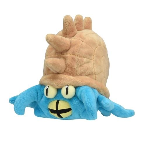 

[Pokemon] Pokemon Center Pokemon fit Omastar Plush Doll