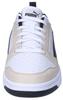Puma Rebound V6 Low Sneakers White/black/alpine Snow