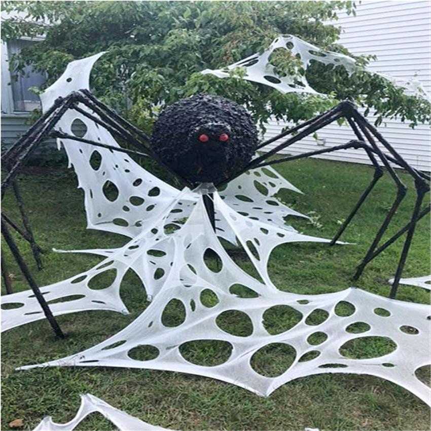 Special Offer: Halloween Horror Spider Web Decoration Cloth
