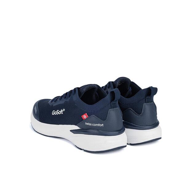Men's Sneakers Go Soft Mp-12a Navy