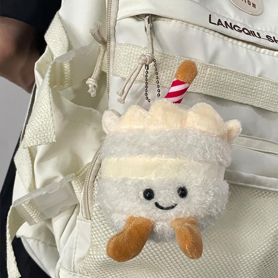 Fun Simulation Cake Cute Birthday Gift Children Plush Toy Doll Cake Doll Ragdoll Doll