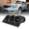 Car Center Dash AC Vent Outlet Long Lasting Air Vent Panel For Altima 2007- 2012