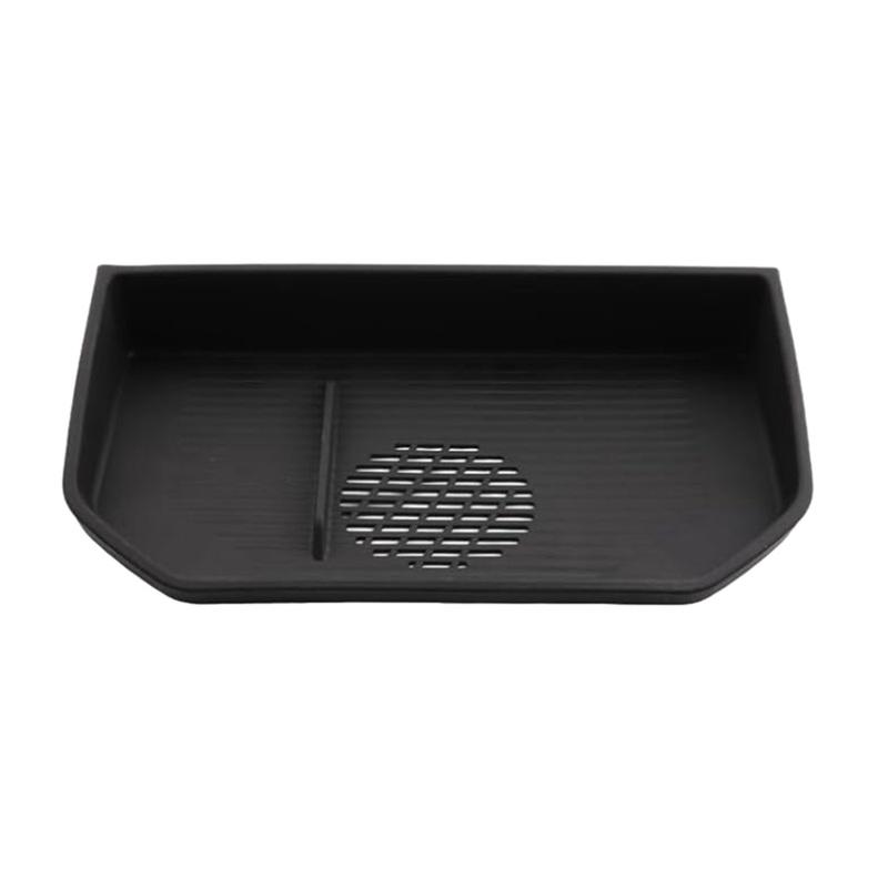 Für Toyota Land Cruiser 2024 2025 Armaturenbrett Ablagefach Auto Innenzubehör Zentraler Steuerbildschirm Hinteres Ablagepolster