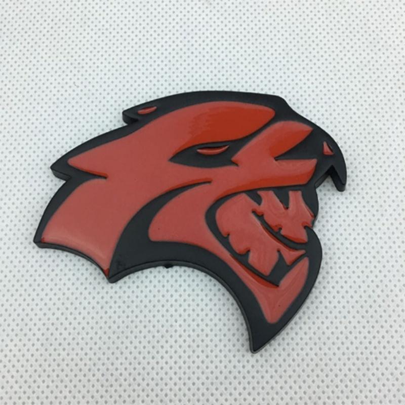Fit Emblems Hellcat 2015 2016 2017 Challenger Badge Left Or Sides Right