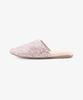 Afternoon Tea Living JB06 Flower Soft Pink Slippers,