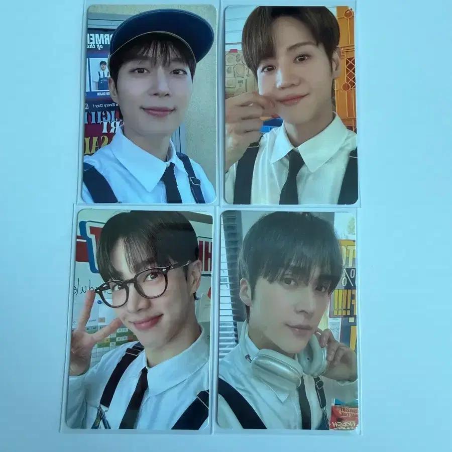 Highlight Fancon Hi-Mart Entrance/Exit Photocard Set Sales