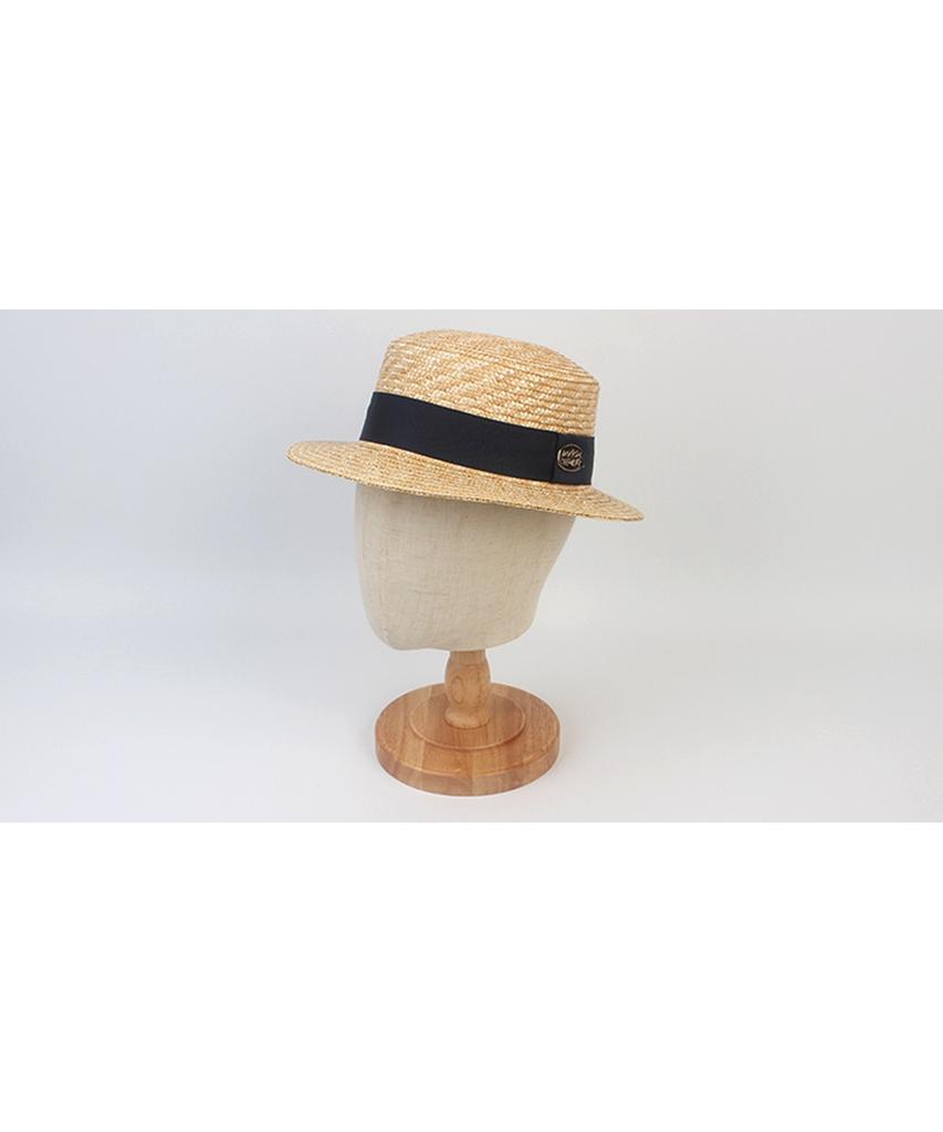 NEIB Line Kangkang Short Panama Hat