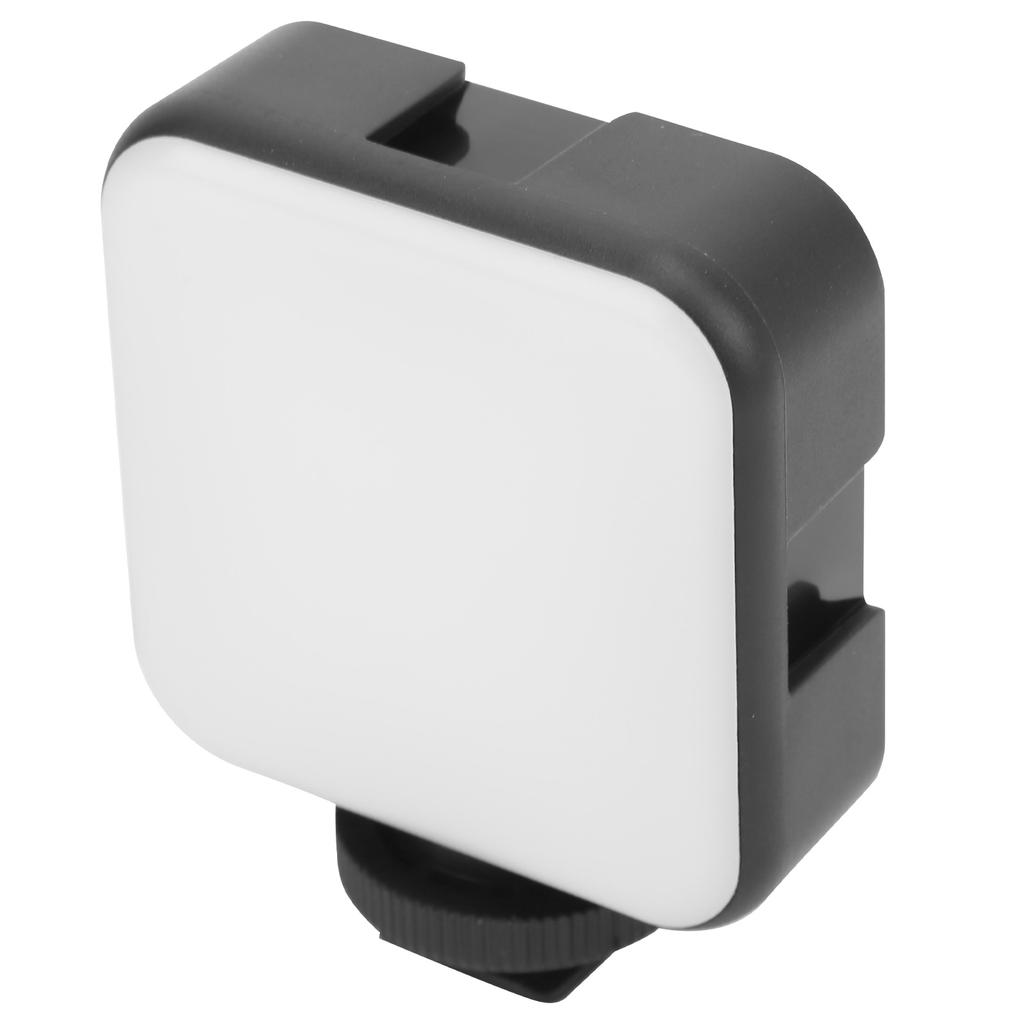 W36 Mini Portable Selfie Light Photographic Lighting Vlog Fill Lamp Video Stream Light