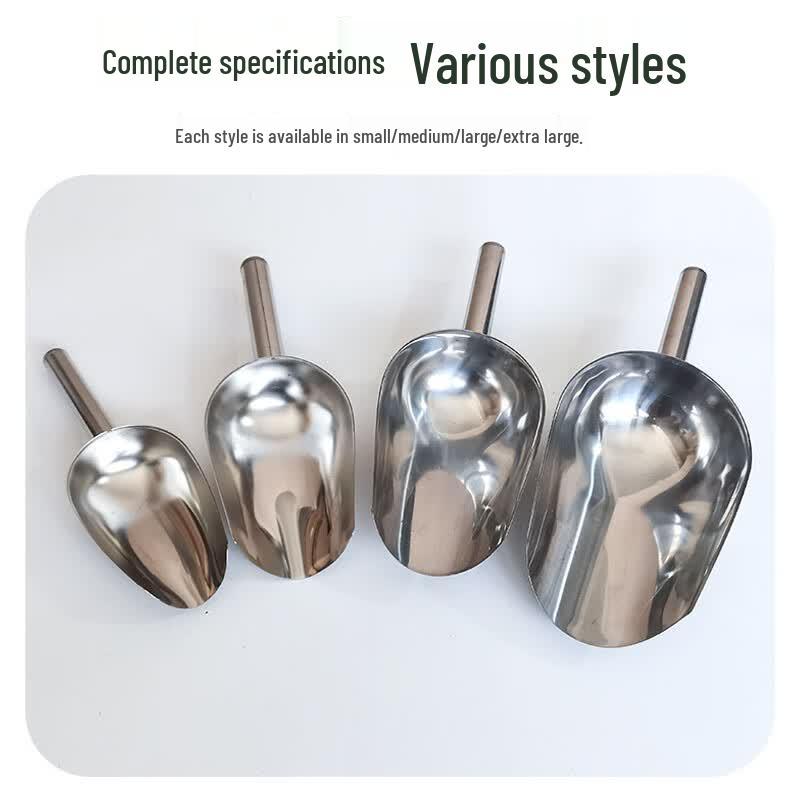 201 Stainless Steel Spatula
