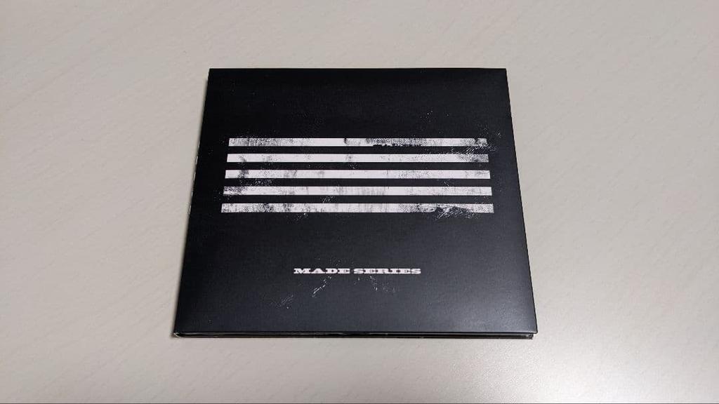 [USED] BIGBANG MADE SERIES CD / BANG BANG BANG Etc.