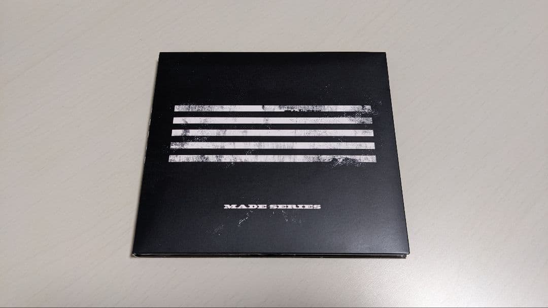 

[USED] BIGBANG MADE SERIES CD / BANG BANG BANG etc.