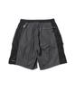 MASSNOUN Balloon Pocket Division Shorts Mshsp001-Bk