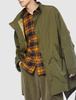 Outer 3WAY PARKA OLIVE DRAB L [Houston] M-65 Herren