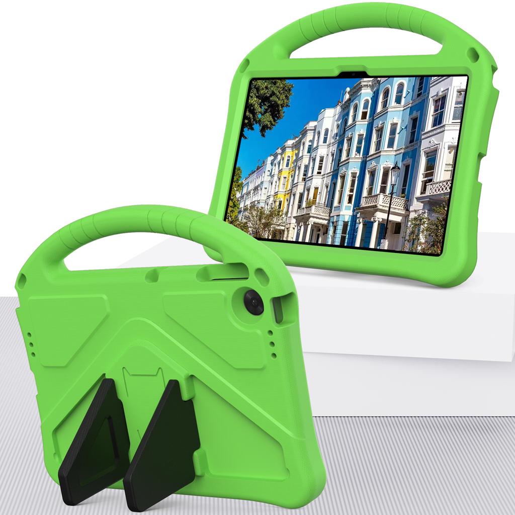 Eva Handle Kids Case For Tab TB-311FU 10.1 inch K10 2nd TB311XU 10.1" Case Shockproof Cartoon Holder Kickstand Cover
